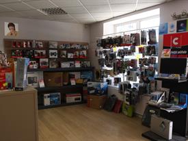 Prodáváme počítače, notebooky, tiskárny, software. Sluchátka, myši, klávesnice, tiskárny, gamepady