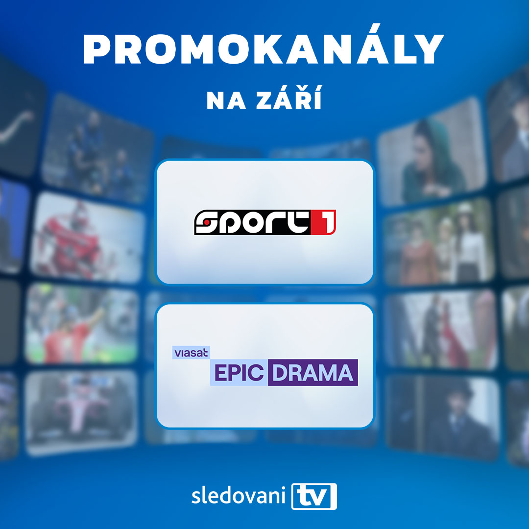 Akce sledování TV září