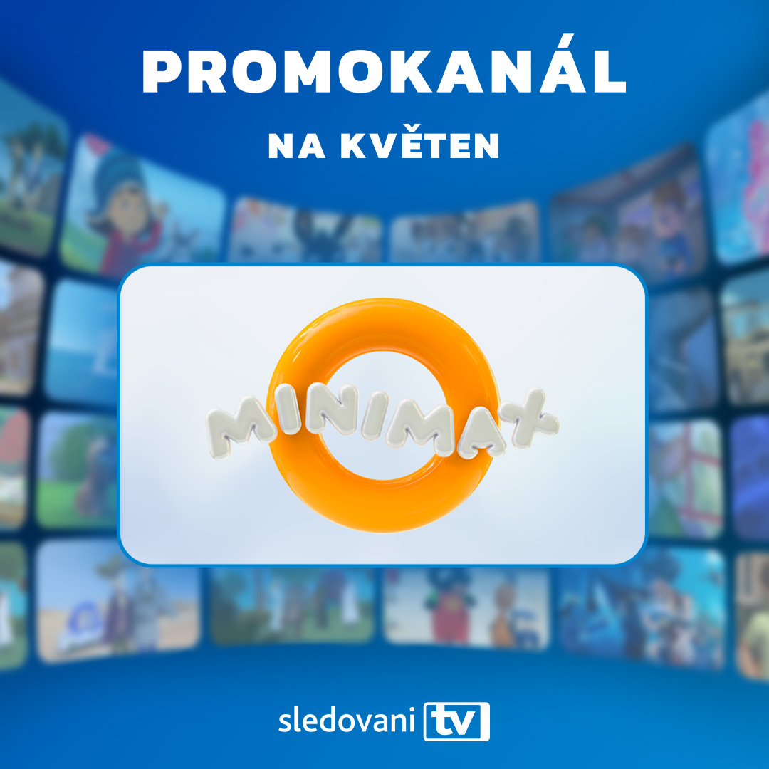 Květen - SledováníTV